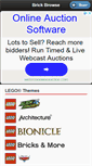 Mobile Screenshot of brickbrowse.com